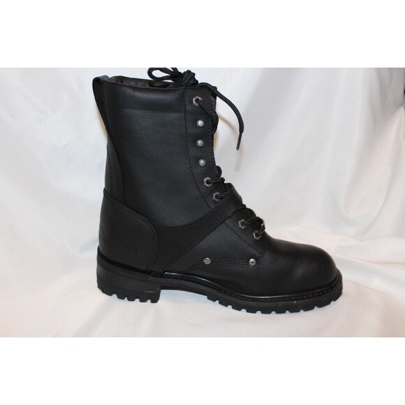 Harley-Davidson Faded Glory‎ Motorcycle Boots Men SZ 10.5 Black NEW $200